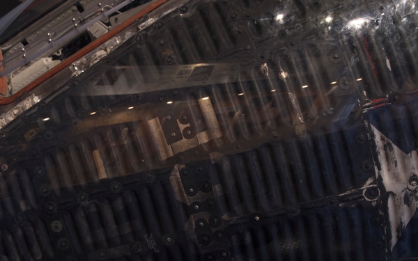 The Sky is Not the Limit; There Are Footprints on the Moon