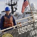 Coast Guard Cutter Harriet Lane returns to homeport after 78-day patrol