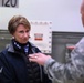 SECAF visits USAFE-AFAFRICA