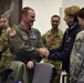 SECAF visits USAFE-AFAFRICA