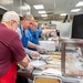 Feast for hungry workforce exceeds expectations