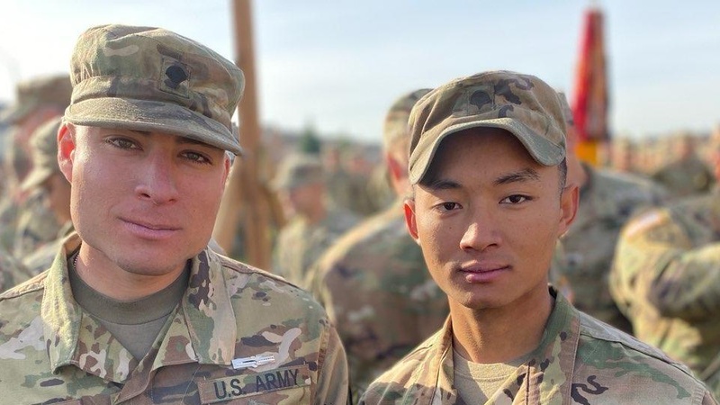 Battle Buddies Strengthen Combat Skills and Friendship during Expert Soldier Badge Competition