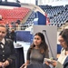 Deputy Army Surgeon General talks with future leaders at development conference
