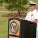 NAVFAC Southeast participates in Seabee Memorial dedication ceremony