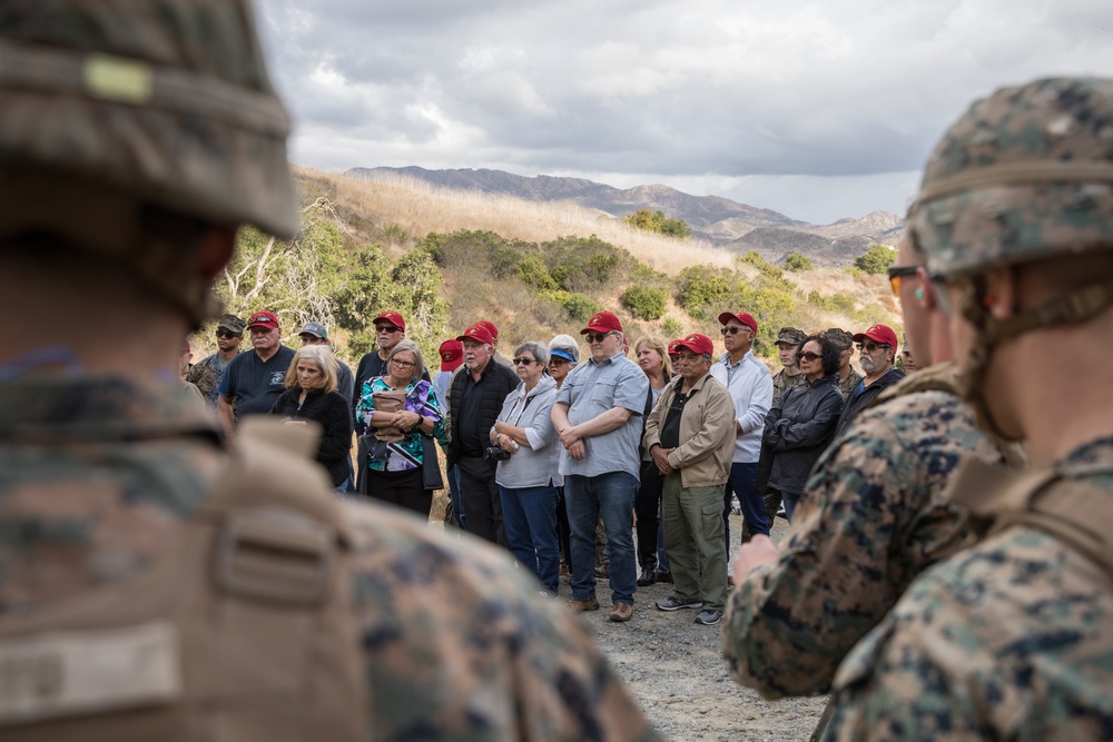 V 1/1 Purple Heart Ceremony