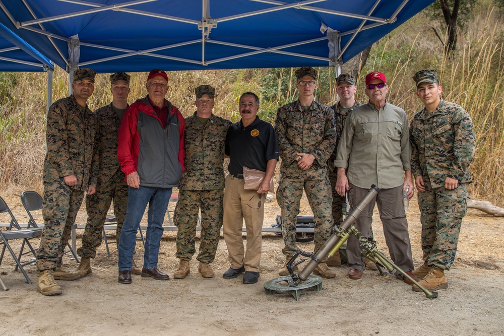 V 1/1 Purple Heart Ceremony