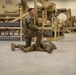 Camp Lejeune Marines take spin in egress trainer