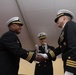 USS Mason Change of Command