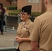 Naval Museum hosts a re-enlistment ceremony