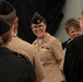 Naval Museum hosts a re-enlistment ceremony