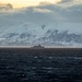 HNoMS Thor Heyerdahl transits the Norwegian Sea