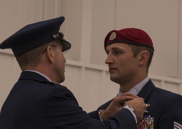Special Tactics Airman battled through injuries, awarded Silver Star