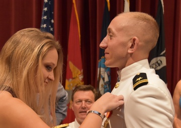 NAS Whiting Field Milestone: 35,000th Helicopter Pilot winged