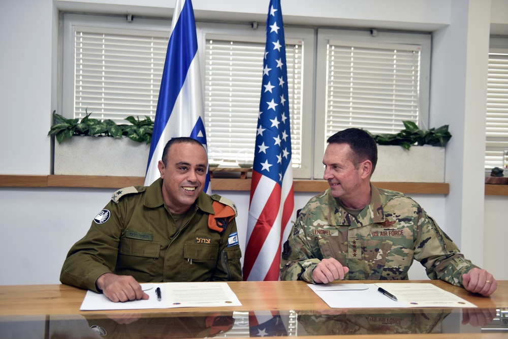 Lengyel: Israeli readiness, preparedness set an example