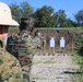 U.S. Marines Conduct Annual Pistol Qualification