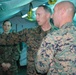 Brig. Gen. Stewart visits NASSIG