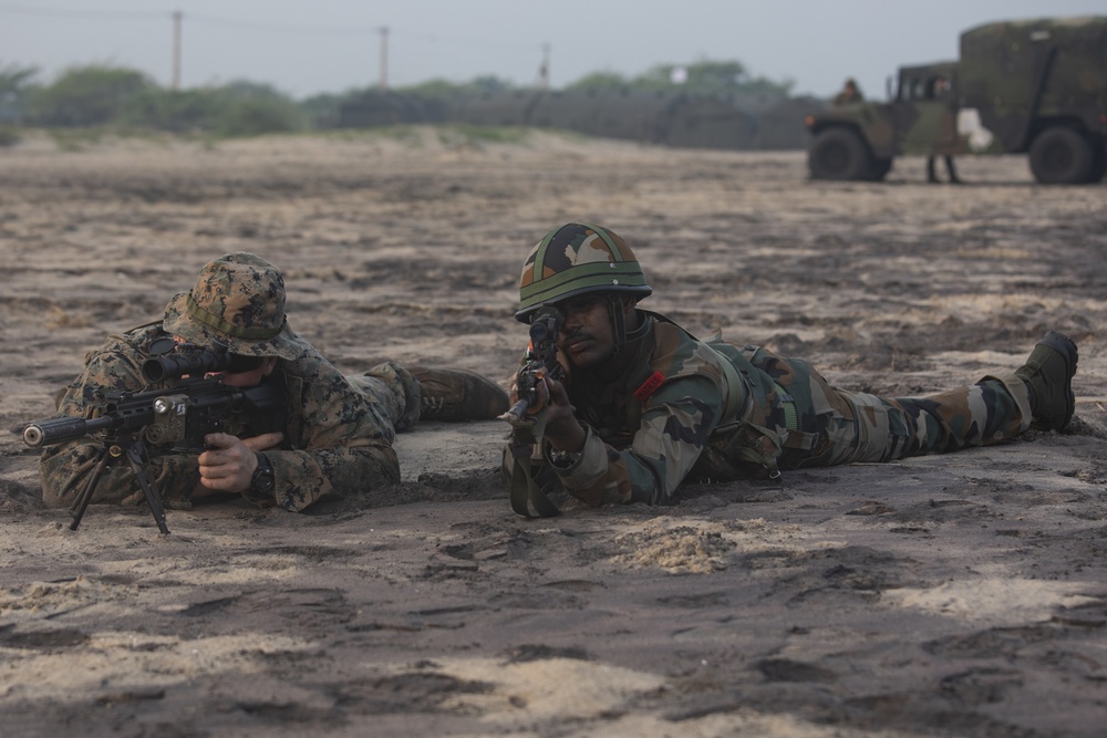 Tiger TRIUMPH: India-U.S. practice HADR