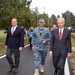 U.S. Navy Aegis Ashore base in Romania hosts NATO country Ambassadors