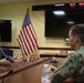 Rep. Michael Turner meets with U.S. soldiers