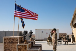 1-227th ‘First Attack’ Soldiers honor fallen Aviators in memorial ceremony