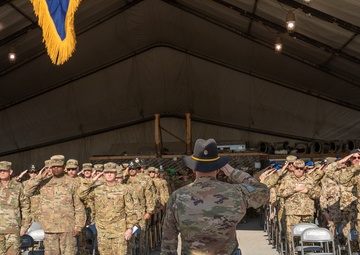 1-227th ‘First Attack’ Soldiers honor fallen Aviators in memorial ceremony