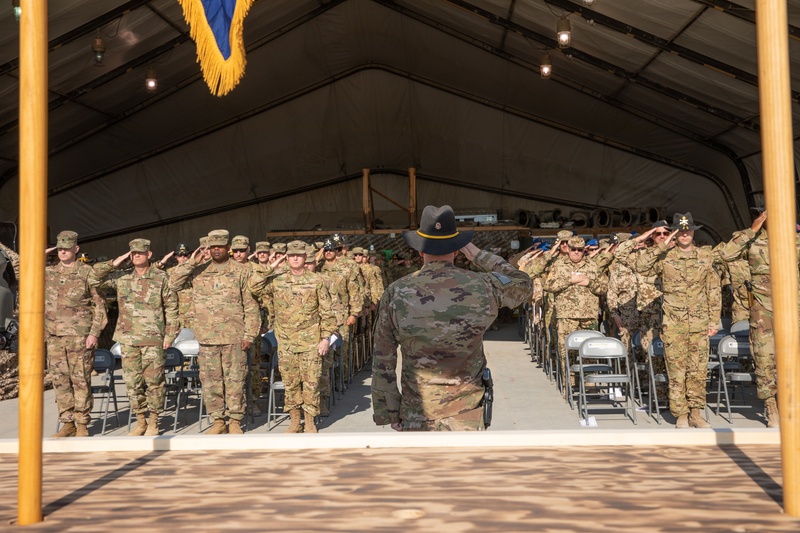 1-227th ‘First Attack’ Soldiers honor fallen Aviators in memorial ceremony