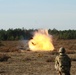 8th Brigade Engineer Battalion conducts demolition qualifciation