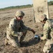 8th Brigade Engineer Battalion conducts demolition qualifciation