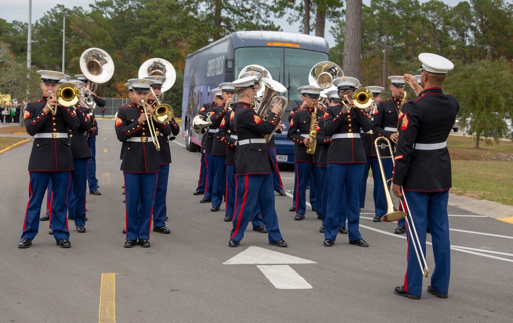 2019 Christmas Holiday Parade
