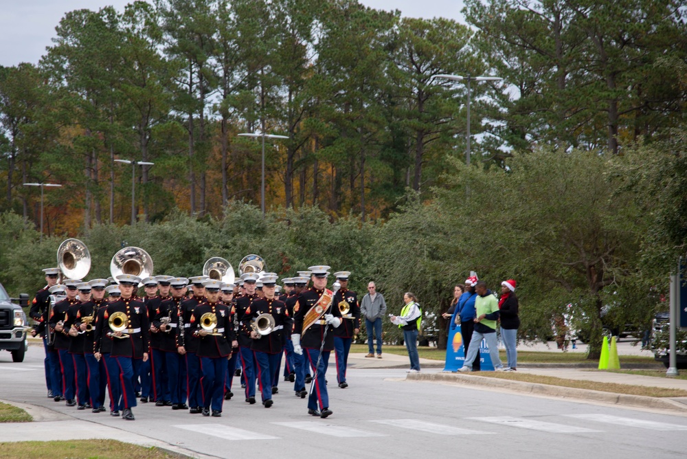 2019 Christmas Holiday Parade