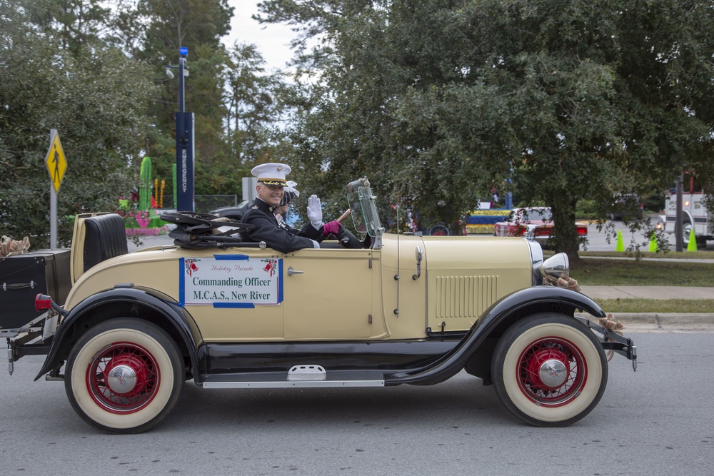 2019 Christmas Holiday Parade