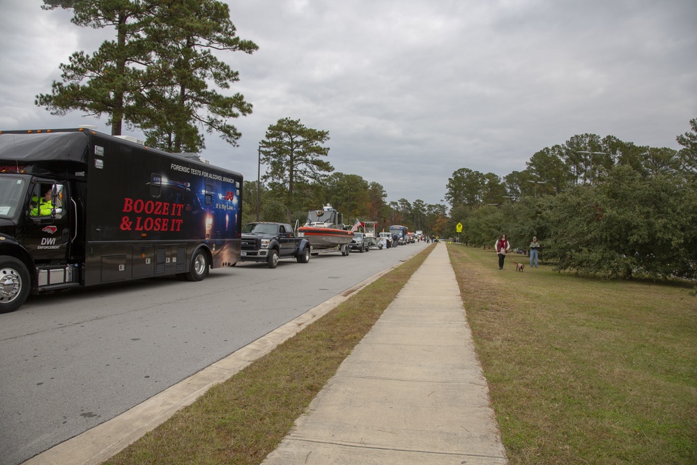 2019 Christmas Holiday Parade