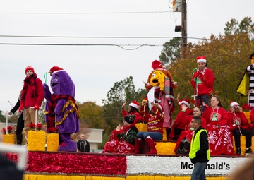 2019 Christmas Holiday Parade