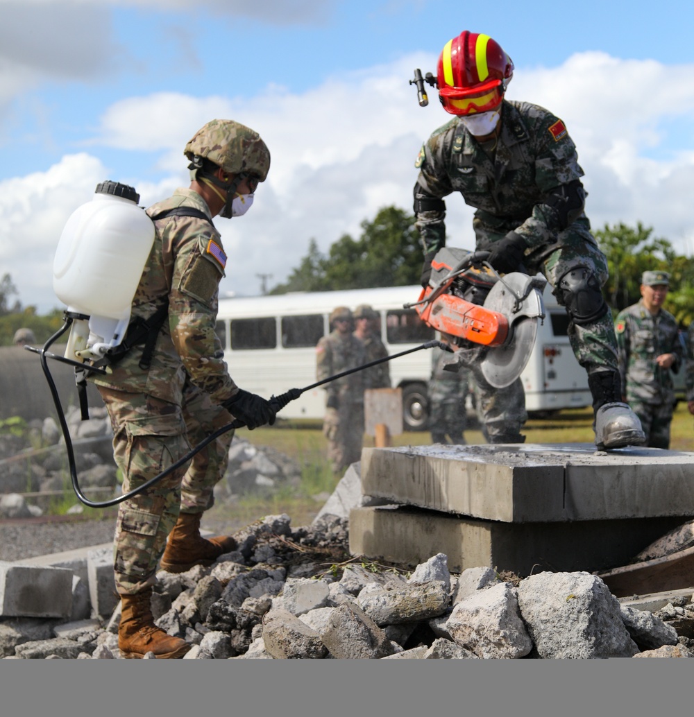 2019 U.S. - China Disaster Management Exchange