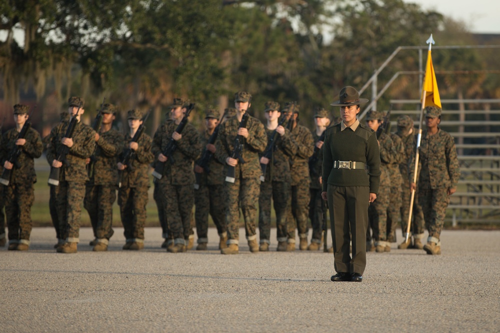 Papa Company Drill