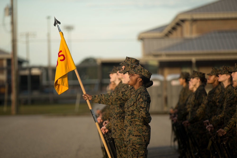 Papa Company Drill