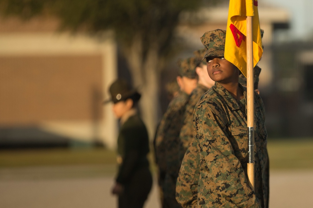 Papa Company Drill