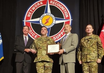 Screaming Eagle earns UAS Soldier of the Year