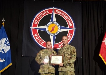 Screaming Eagle earns UAS Soldier of the Year