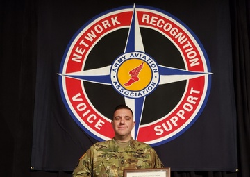 Screaming Eagle Earns UAS Soldier of the Year