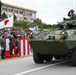 3d Marine Division participates in JGSDF’s 15th Brigade 9th anniversary and Camp Naha 47th anniversary celebration