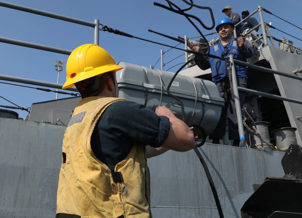 USS Sirocco