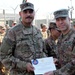 103rd ESC Promotion and Award Ceremony