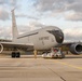 121st Maintenance and Air Crew personnel prepare for NATO aircraft refueling
