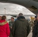 121st maintenance and air crew personnel support NATO aircraft refueling