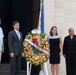 SecDef Esper Participates in Wreath-laying Ceremony in Manila