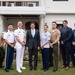 SecDef Esper meets with Service Members in Manila
