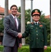 SecDef Esper Meets Vietnam Minister of Defense Gen. Ngo Xuan Lich