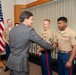 SecDef Esper Meets U.S. Embassy Service Members