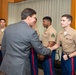 SecDef Esper Meets U.S. Embassy Service Members